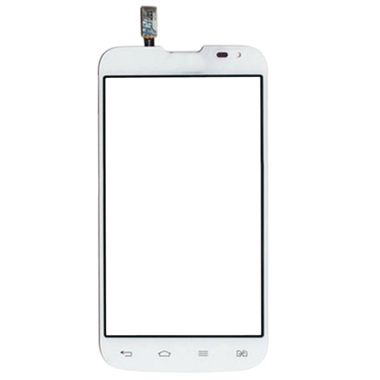 Touch Panel Digitizer Part for LG L70 / Dual D325(White)