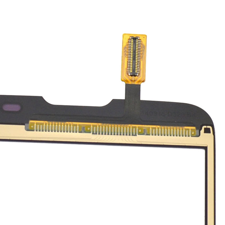 Touch Panel Digitizer Part for LG L70 / Dual D325(White)