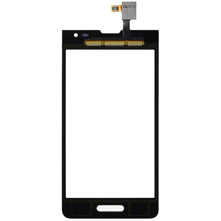 Touch Panel Digitizer Part for LG Optimus F3 / MS659(Black)