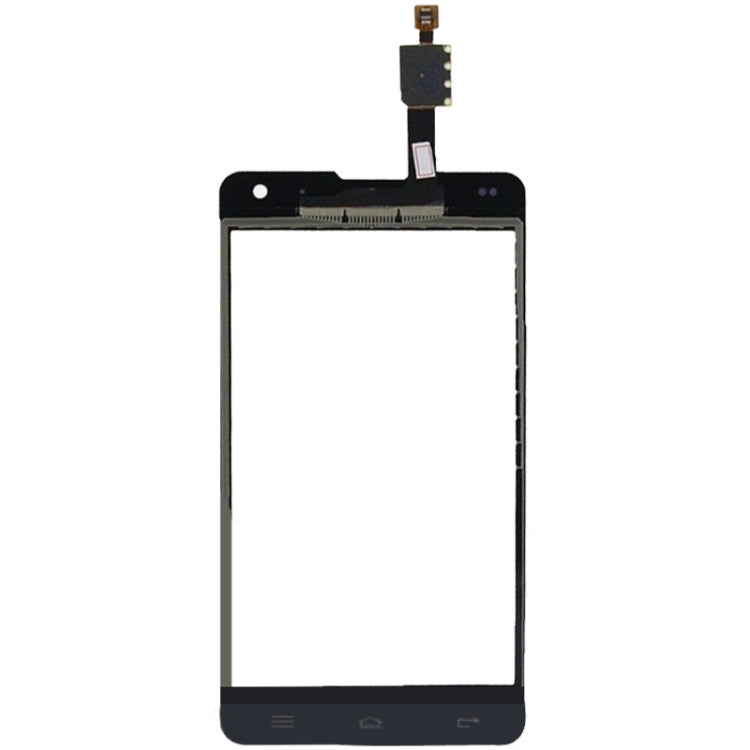Touch Panel Digitizer Part for LG Optimus G / E973 / LS970 / E975 / E977 / F180(Black)