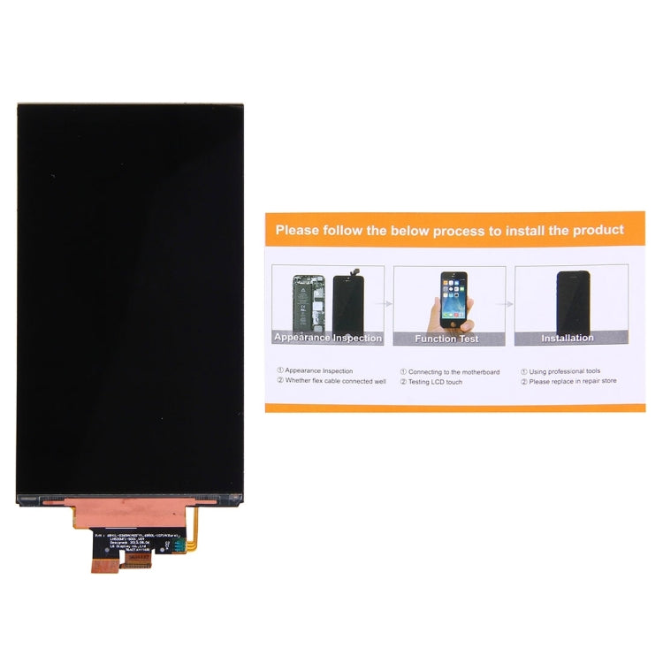 Original LCD Display Screen for LG Optimus G2 / D802 / D800 / F320