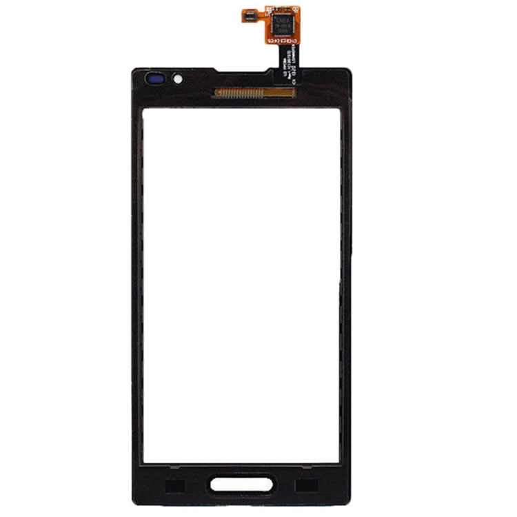 Touch Panel Digitizer Part for LG Optimus L9 / P760 / P765 / P768(Black)