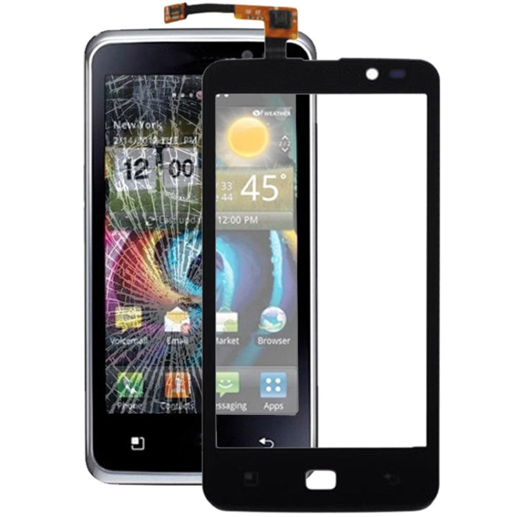 Original Touch Panel Digitizer for LG VS920 (Black)