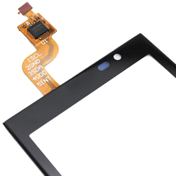 Original Touch Panel Digitizer for LG Thrill 4G (Black)