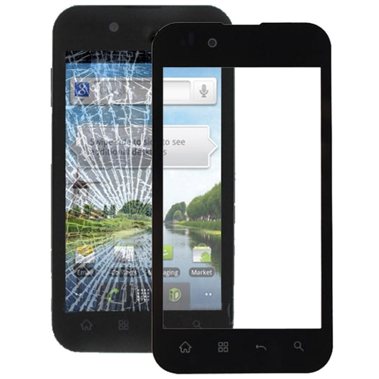 Original Touch Panel Digitizer for LG LS855 (Black)