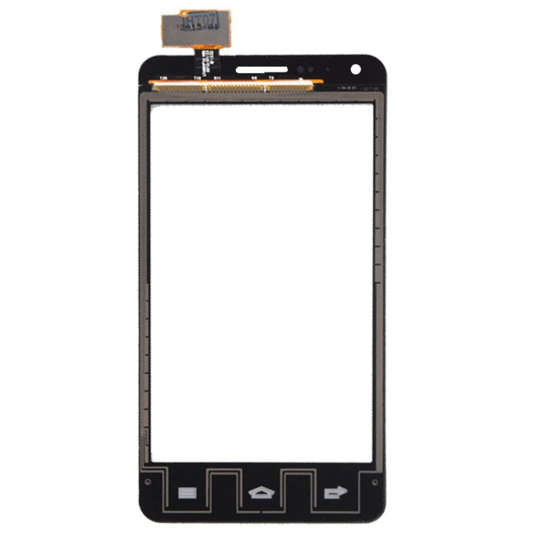 for LG LS860 Original Touch Panel Digitizer(Black)