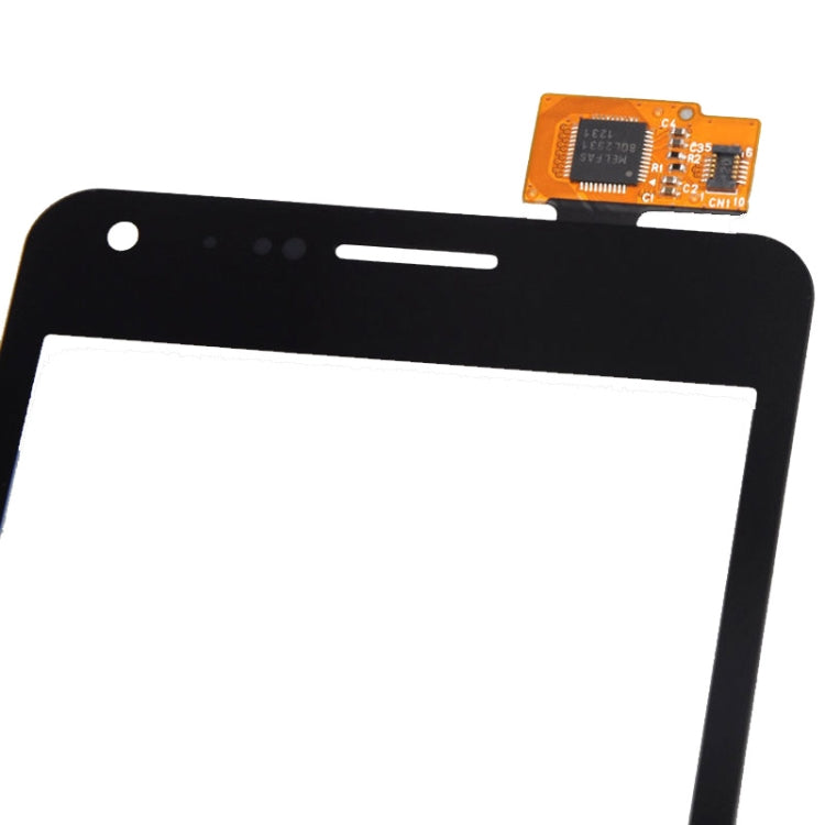 for LG LS860 Original Touch Panel Digitizer(Black)