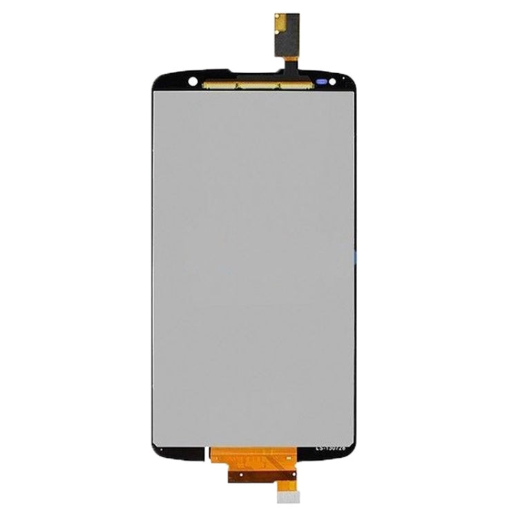 2 in 1 for LG Optimus G Pro 2 / F350 / D838 (Original LCD + Touch Panel) Digitizer Assembly(White)