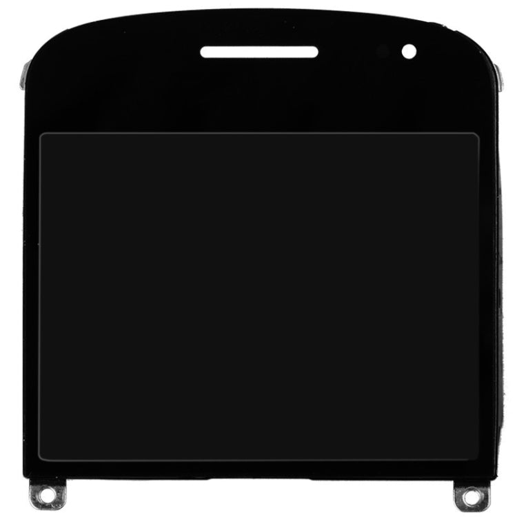 OEM LCD Screen for BlackBerry Bold 9900 with Digitizer Full Assembly(Black)