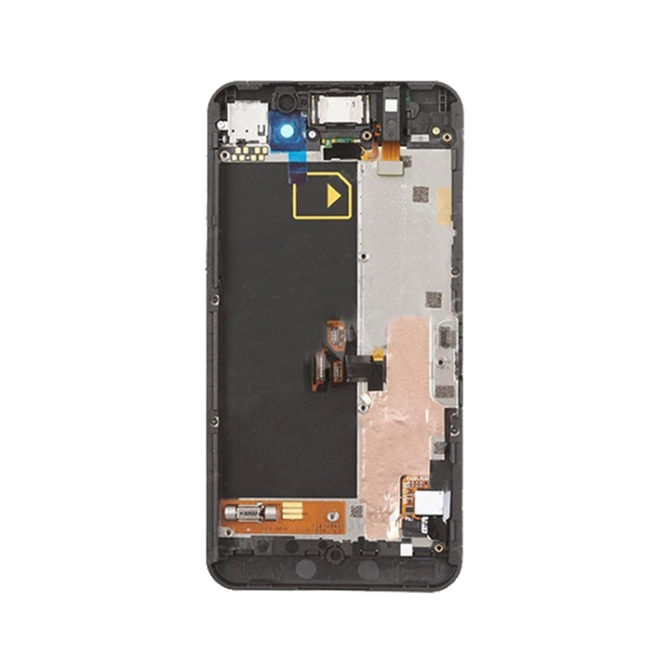 OEM LCD Screen for BlackBerry Z10 3G Digitizer Full Assembly with Frame