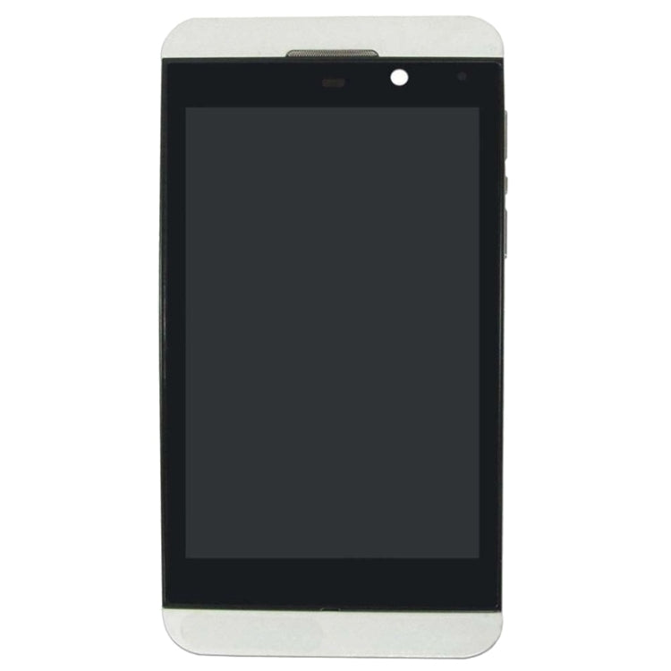 OEM LCD Screen for BlackBerry Z10 3G Digitizer Full Assembly with Frame