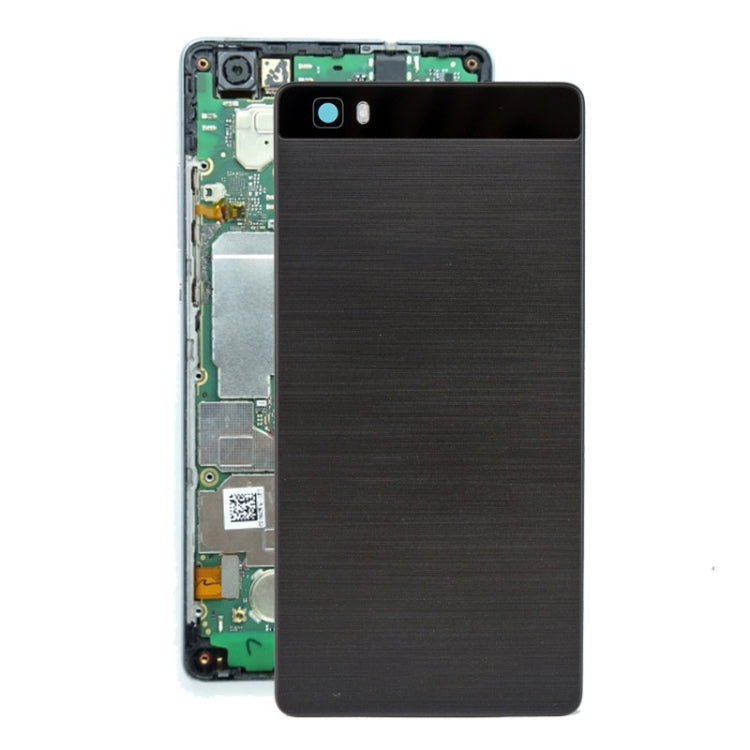 Back Housing Cover  for Huawei P8 Lite(Black)
