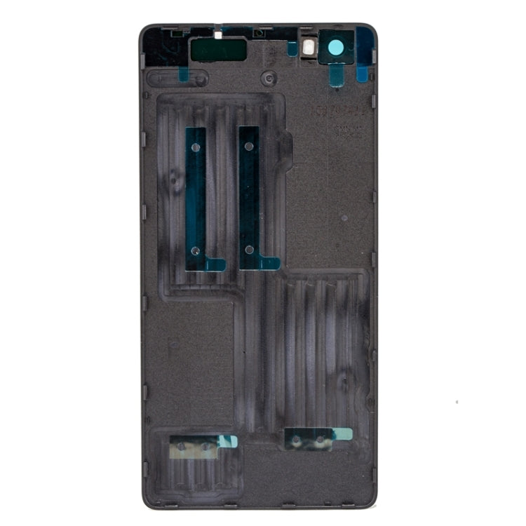 Back Housing Cover  for Huawei P8 Lite(Black)
