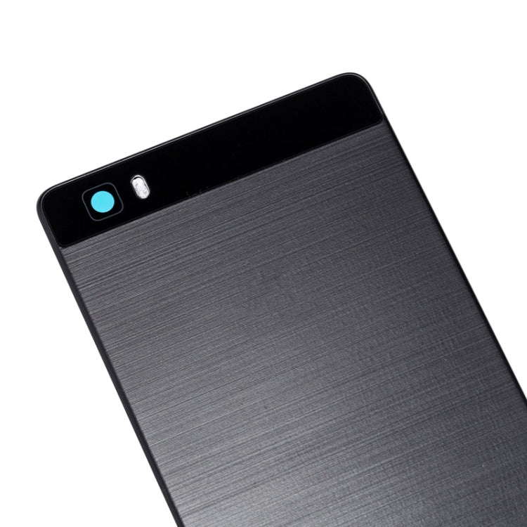 Back Housing Cover  for Huawei P8 Lite(Black)