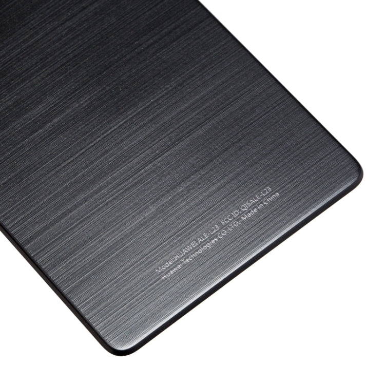 Back Housing Cover  for Huawei P8 Lite(Black)