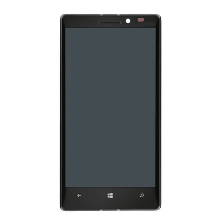 TFT LCD Screen for Nokia Lumia 930 Digitizer Full Assembly with Frame (Black)