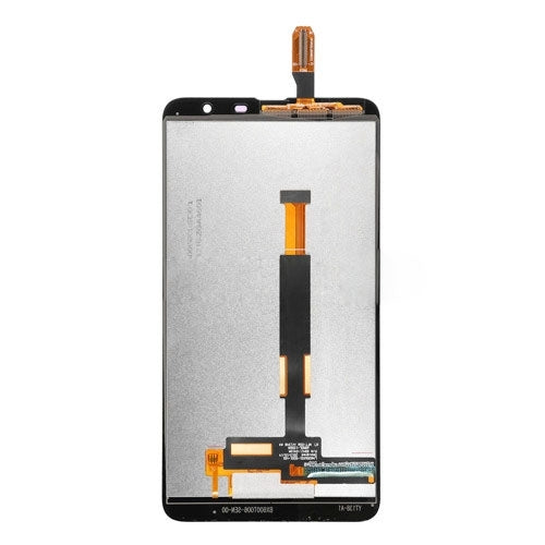 TFT LCD Screen for Nokia Lumia 1320 with Digitizer Full Assembly (Black)