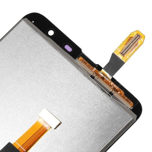 TFT LCD Screen for Nokia Lumia 1320 with Digitizer Full Assembly (Black)