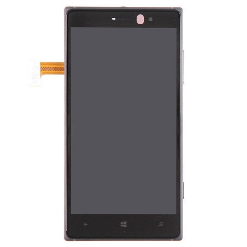 TFT LCD Screen for Nokia Lumia 830 Digitizer Full Assembly with Frame