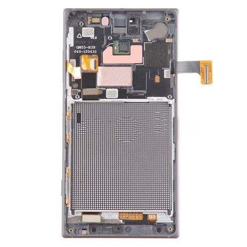TFT LCD Screen for Nokia Lumia 830 Digitizer Full Assembly with Frame
