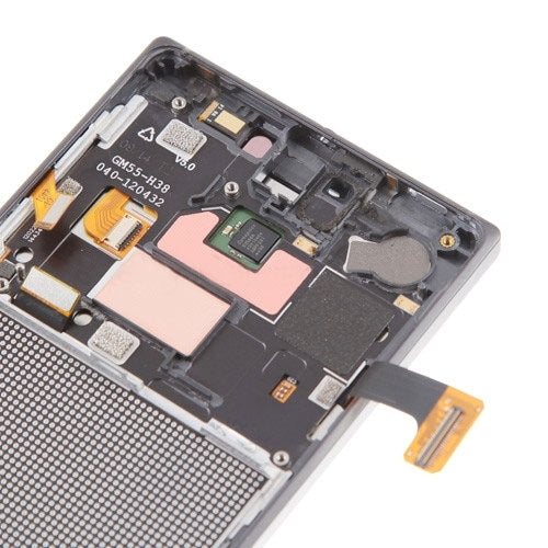 TFT LCD Screen for Nokia Lumia 830 Digitizer Full Assembly with Frame