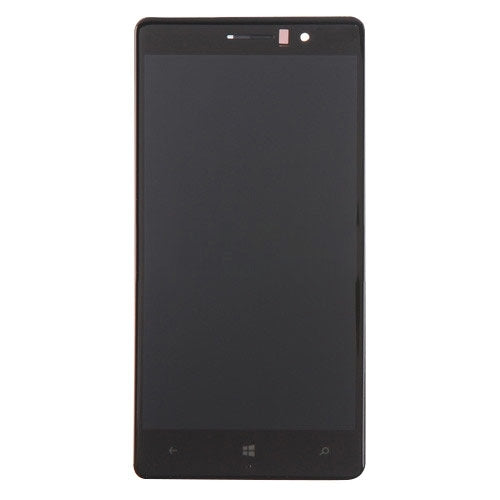 TFT LCD Screen for Nokia Lumia 830 Digitizer Full Assembly with Frame