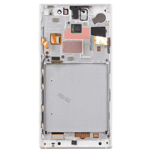 TFT LCD Screen for Nokia Lumia 830 Digitizer Full Assembly with Frame
