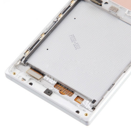 TFT LCD Screen for Nokia Lumia 830 Digitizer Full Assembly with Frame