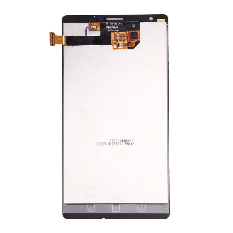 TFT LCD Screen for Nokia Lumia 1520 with Digitizer Full Assembly (Black)