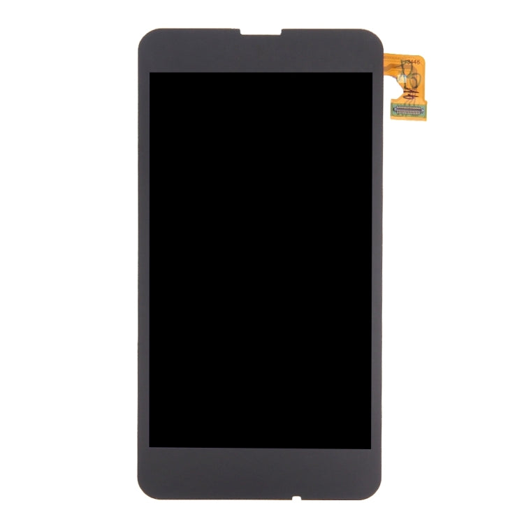 TFT LCD Screen for Nokia Lumia 630 with Digitizer Full Assembly (Black)