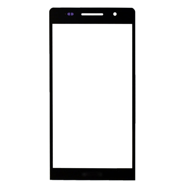 For Huawei Ascend P6  Front Screen Outer Glass Lens