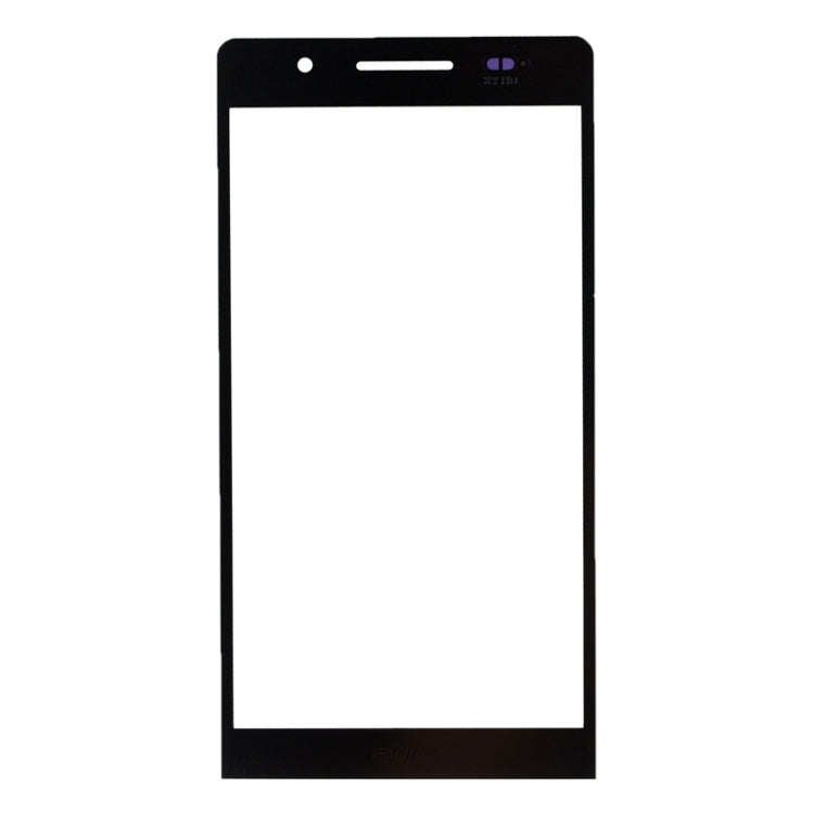For Huawei Ascend P6  Front Screen Outer Glass Lens