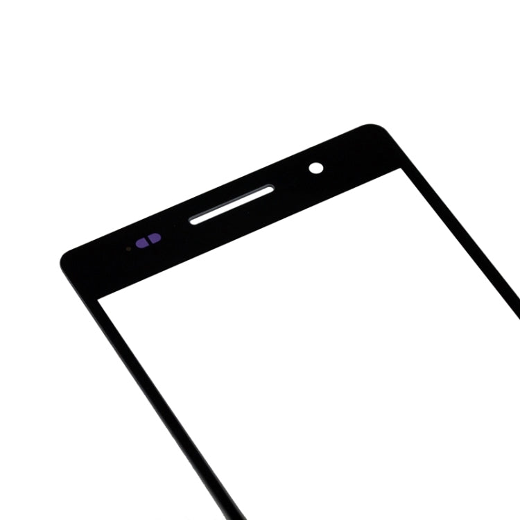 For Huawei Ascend P6  Front Screen Outer Glass Lens
