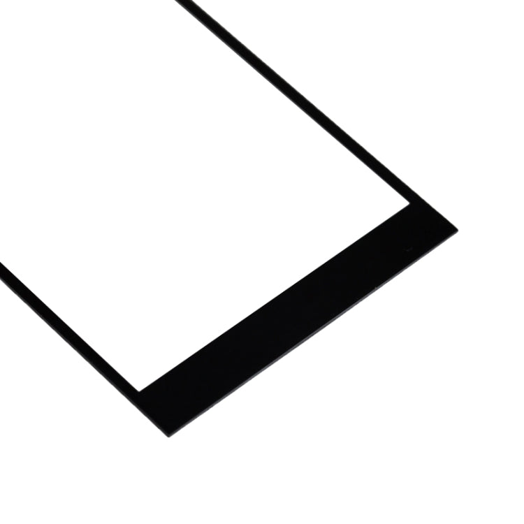 For Huawei Ascend P6  Front Screen Outer Glass Lens