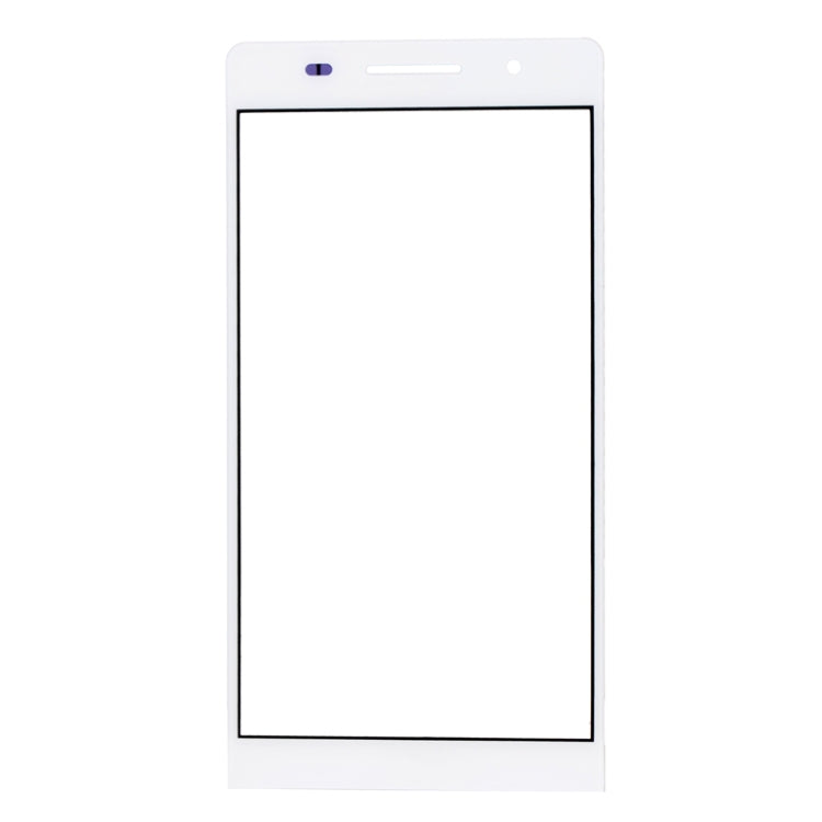 For Huawei Ascend P6  Front Screen Outer Glass Lens