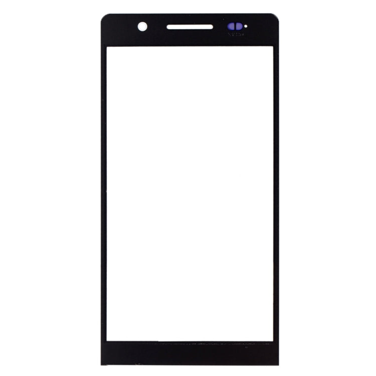 For Huawei Ascend P6  Front Screen Outer Glass Lens