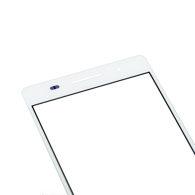 For Huawei Ascend P6  Front Screen Outer Glass Lens