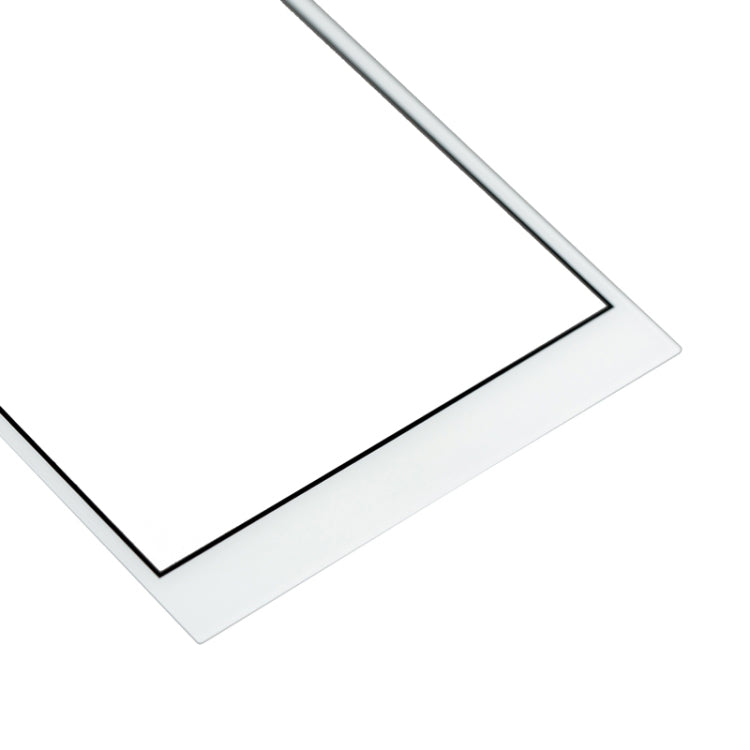 For Huawei Ascend P6  Front Screen Outer Glass Lens