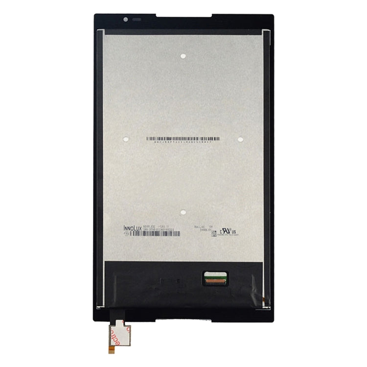 OEM LCD Screen for Lenovo TAB S8-50 / S8-50F / S8-50LC with Digitizer Full Assembly (Black)