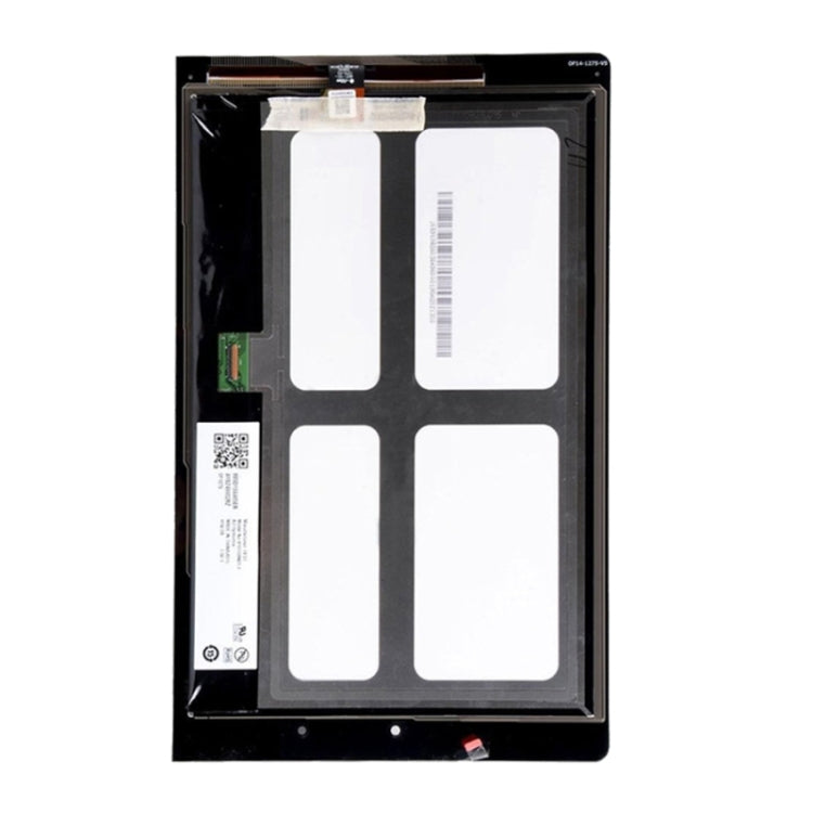 OEM LCD Screen for Lenovo YOGA Tablet 10 HD+ / B8080 with Digitizer Full Assembly (Black)