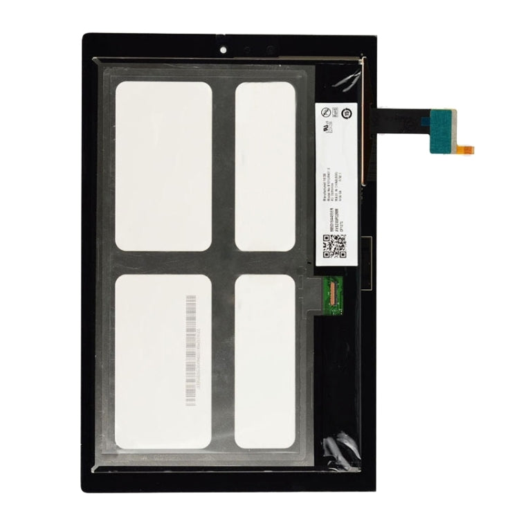 OEM LCD Screen for Lenovo YOGA Tablet 2 / 1050 / 1050F / 1050L with Digitizer Full Assembly (Black)