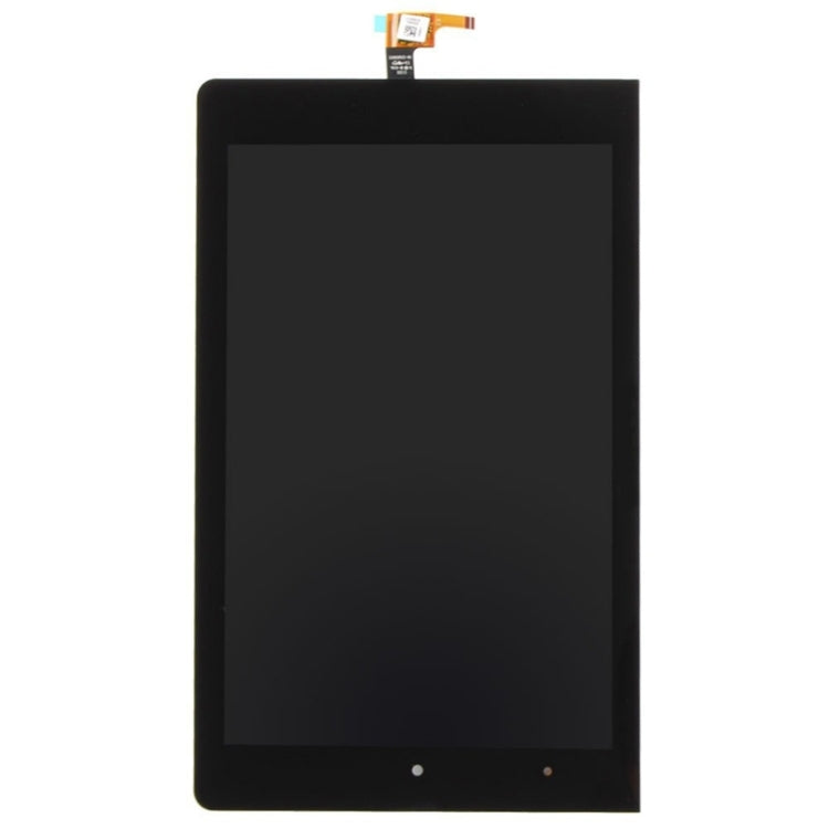 OEM LCD Screen for Lenovo YOGA Tablet 8 / B6000 with Digitizer Full Assembly (Black)