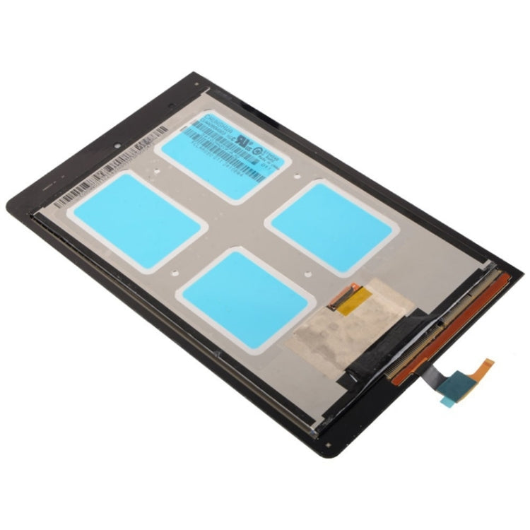 OEM LCD Screen for Lenovo YOGA Tablet 8 / B6000 with Digitizer Full Assembly (Black)