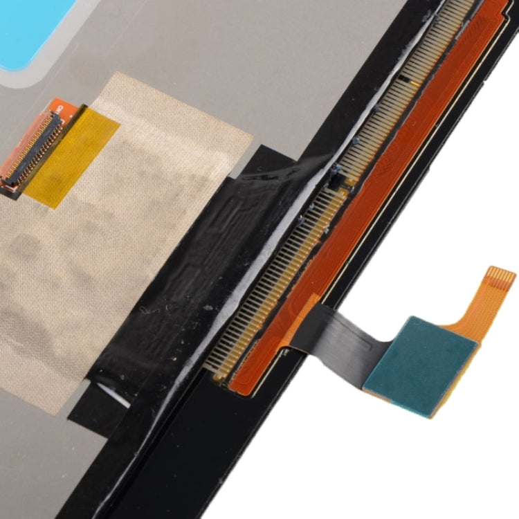 OEM LCD Screen for Lenovo YOGA Tablet 8 / B6000 with Digitizer Full Assembly (Black)