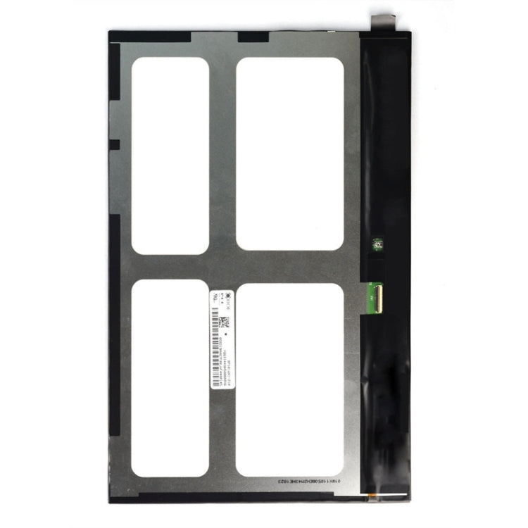OEM LCD Screen for Lenovo YOGA Tablet 10 / B8000 with Digitizer Full Assembly (Black)
