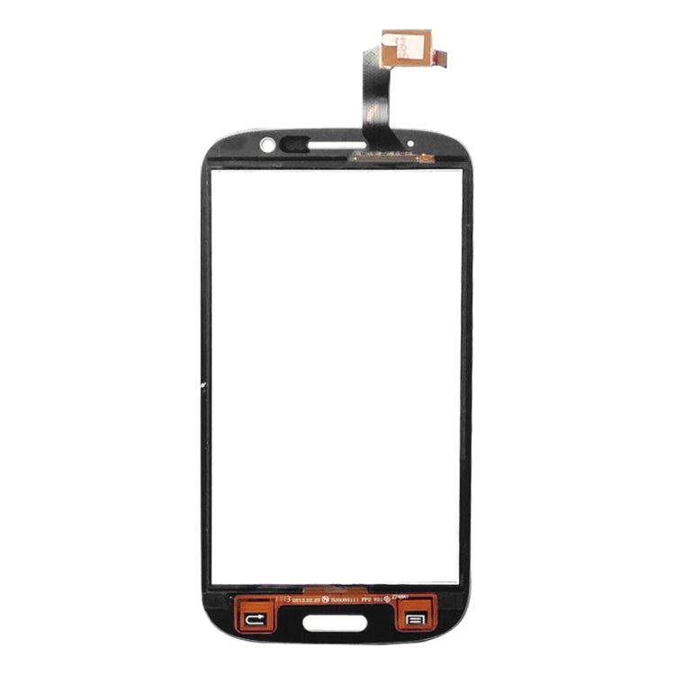 Touch Panel for THL W8(White)
