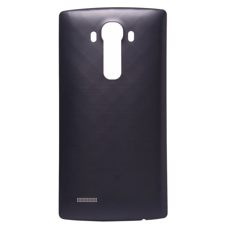 Original Back Cover with NFC Sticker for LG G4 / H815(Black)