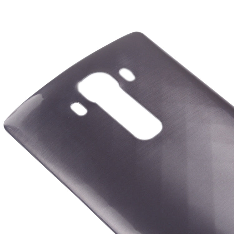 Original Back Cover with NFC Sticker for LG G4 / H815(Black)