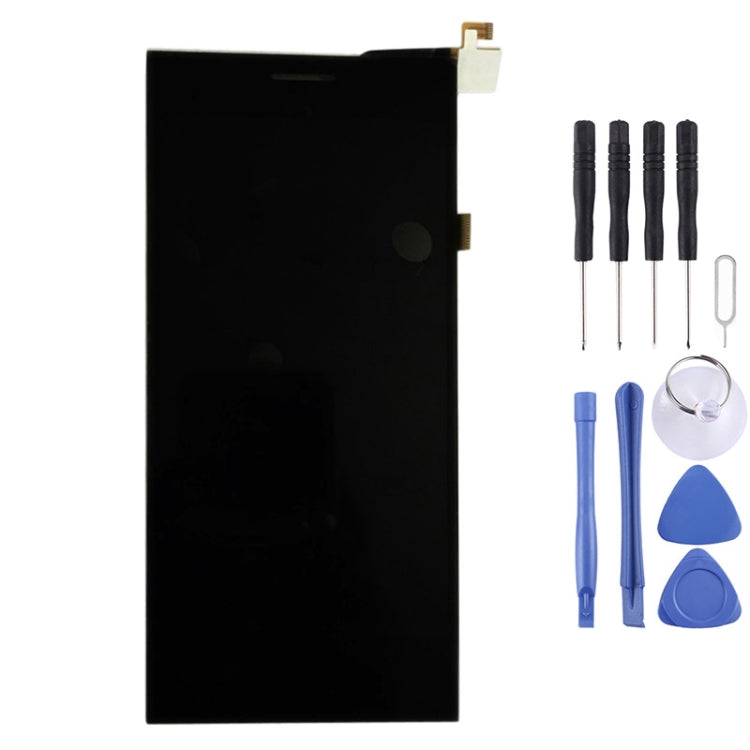 LCD Display + Touch Panel  for THL T11(Black)
