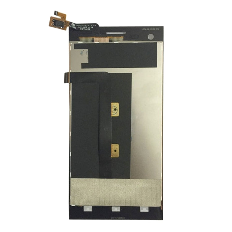 LCD Display + Touch Panel  for THL T11(Black)